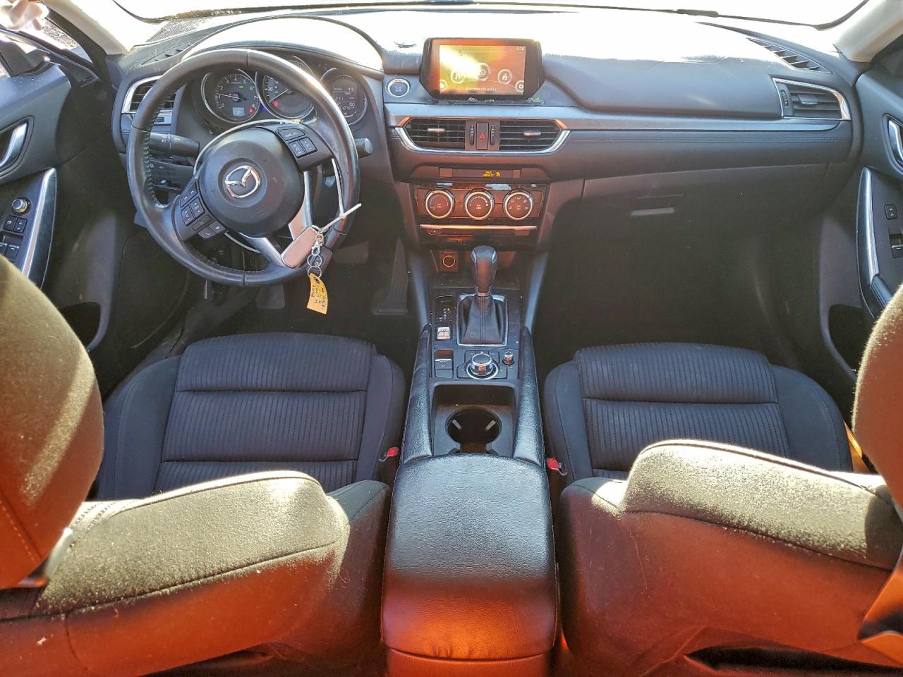 2016 MAZDA 6 SPORT photo 8