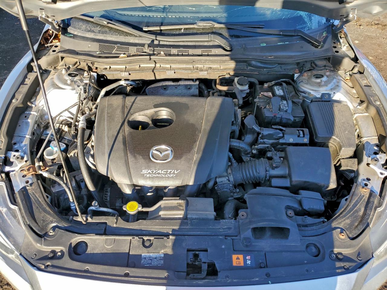 2016 MAZDA 6 SPORT photo 11