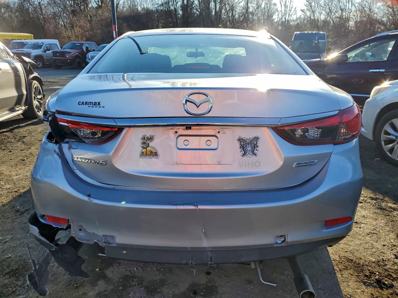 2016 MAZDA 6 SPORT photo 6
