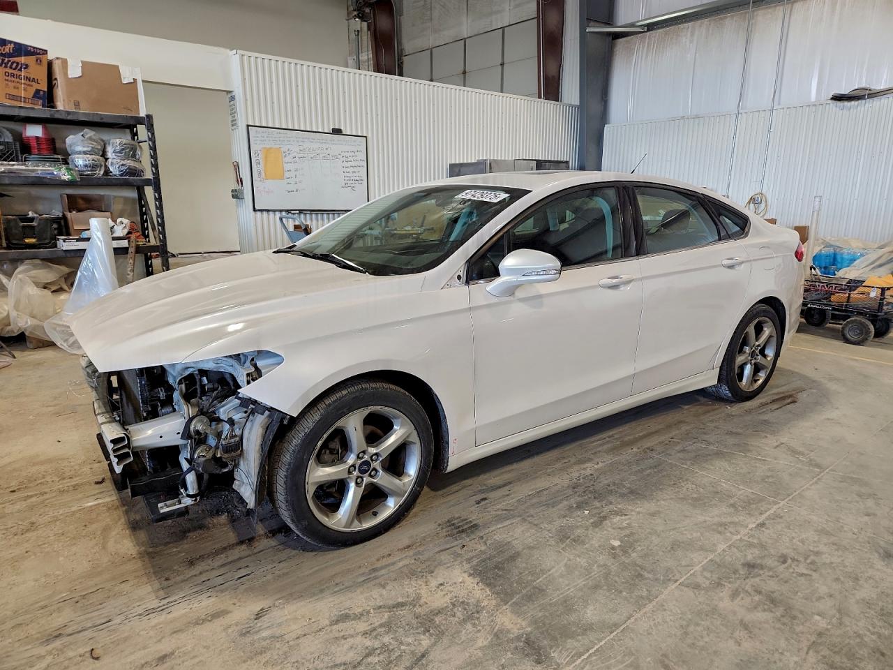 2015 FORD FUSION