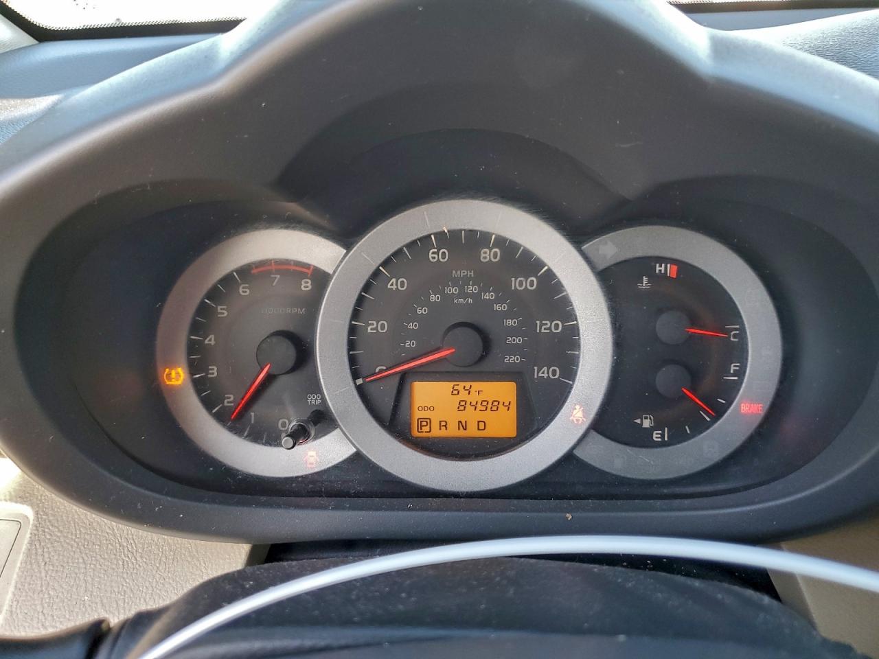 2012 TOYOTA RAV4 photo 9