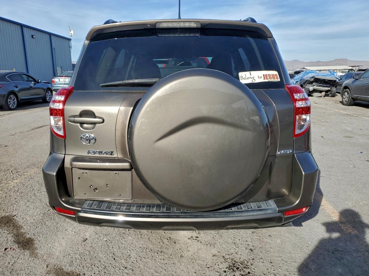 2012 TOYOTA RAV4 photo 6