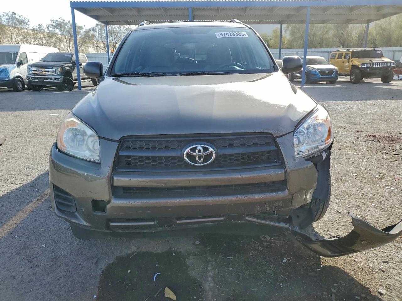 2012 TOYOTA RAV4 photo 5
