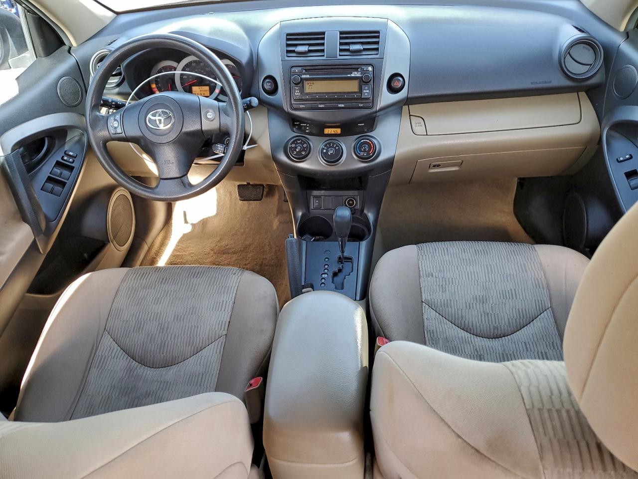 2012 TOYOTA RAV4 photo 8