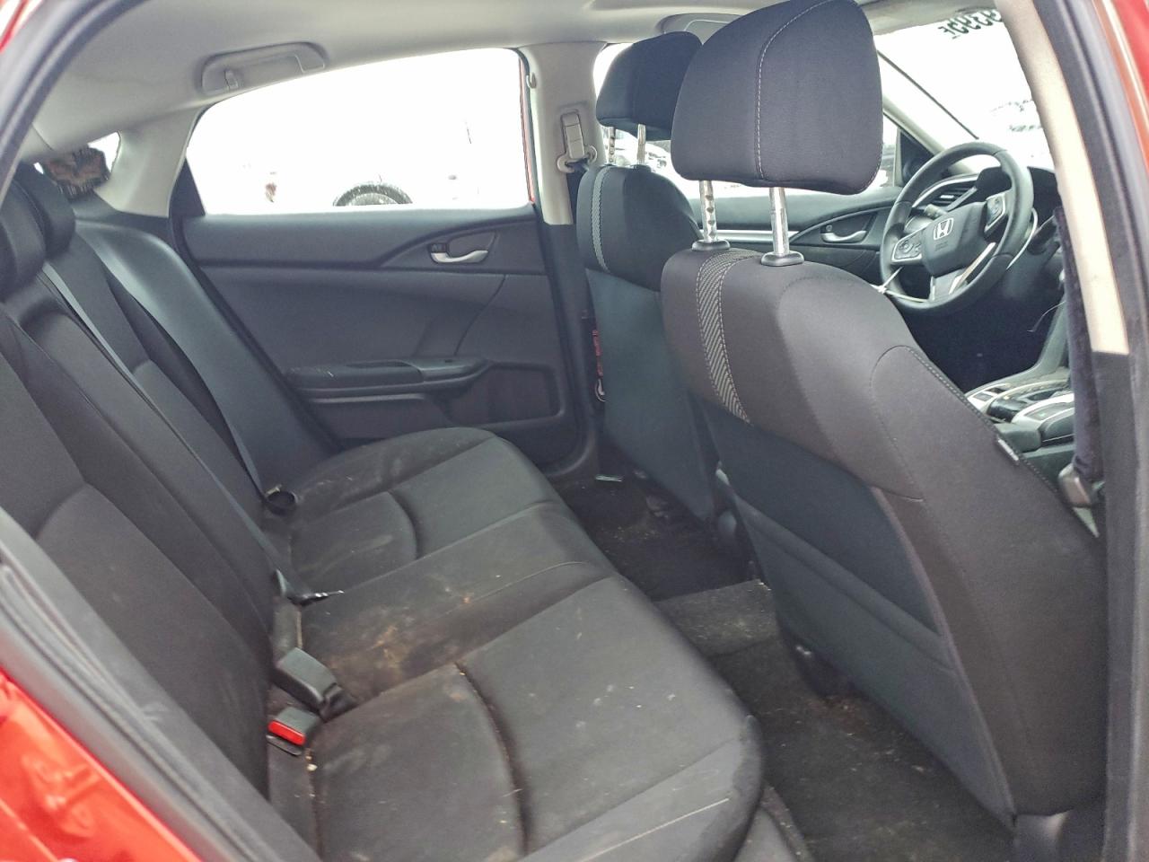 2016 HONDA CIVIC EX photo 19