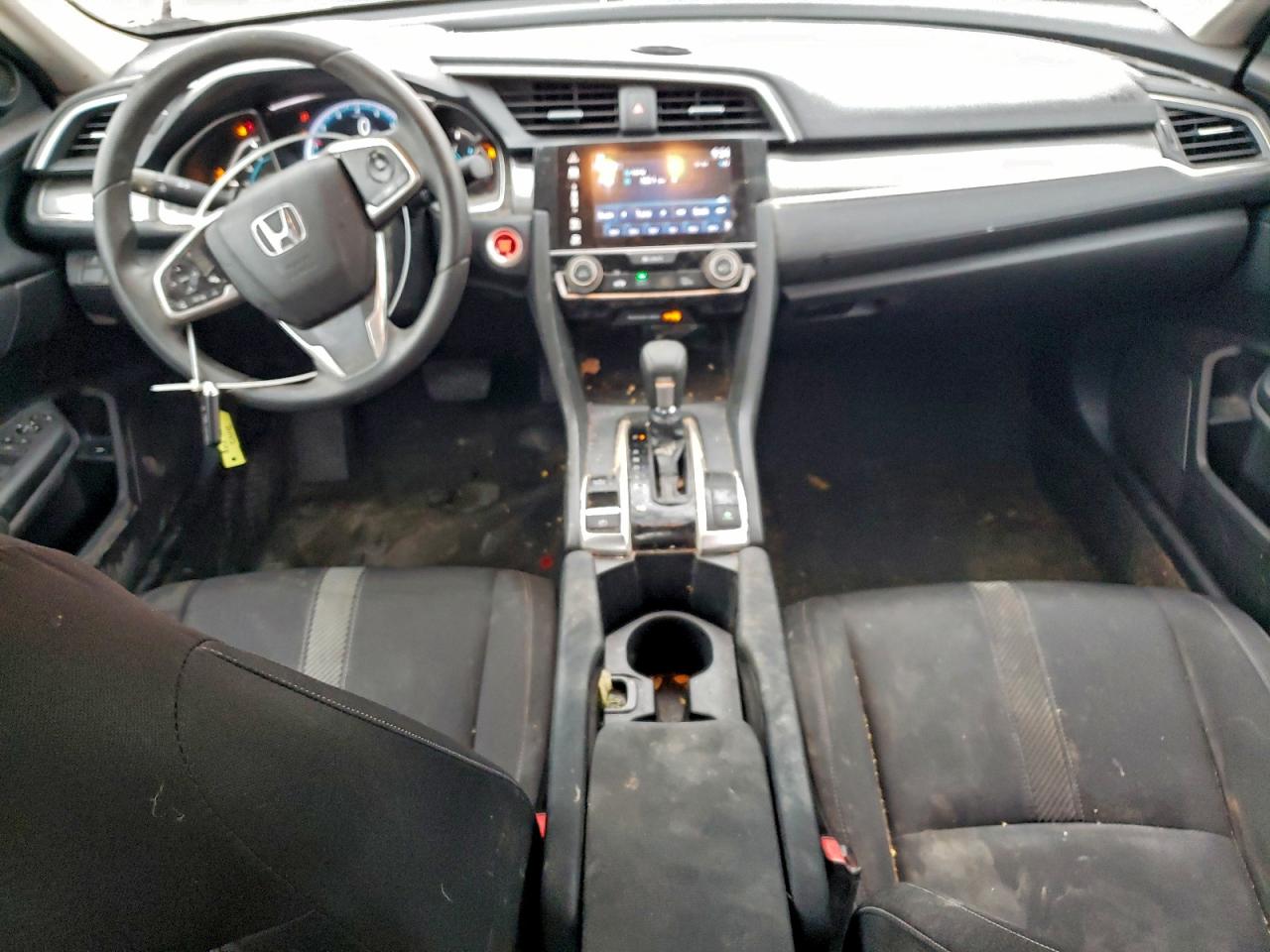 2016 HONDA CIVIC EX photo 15