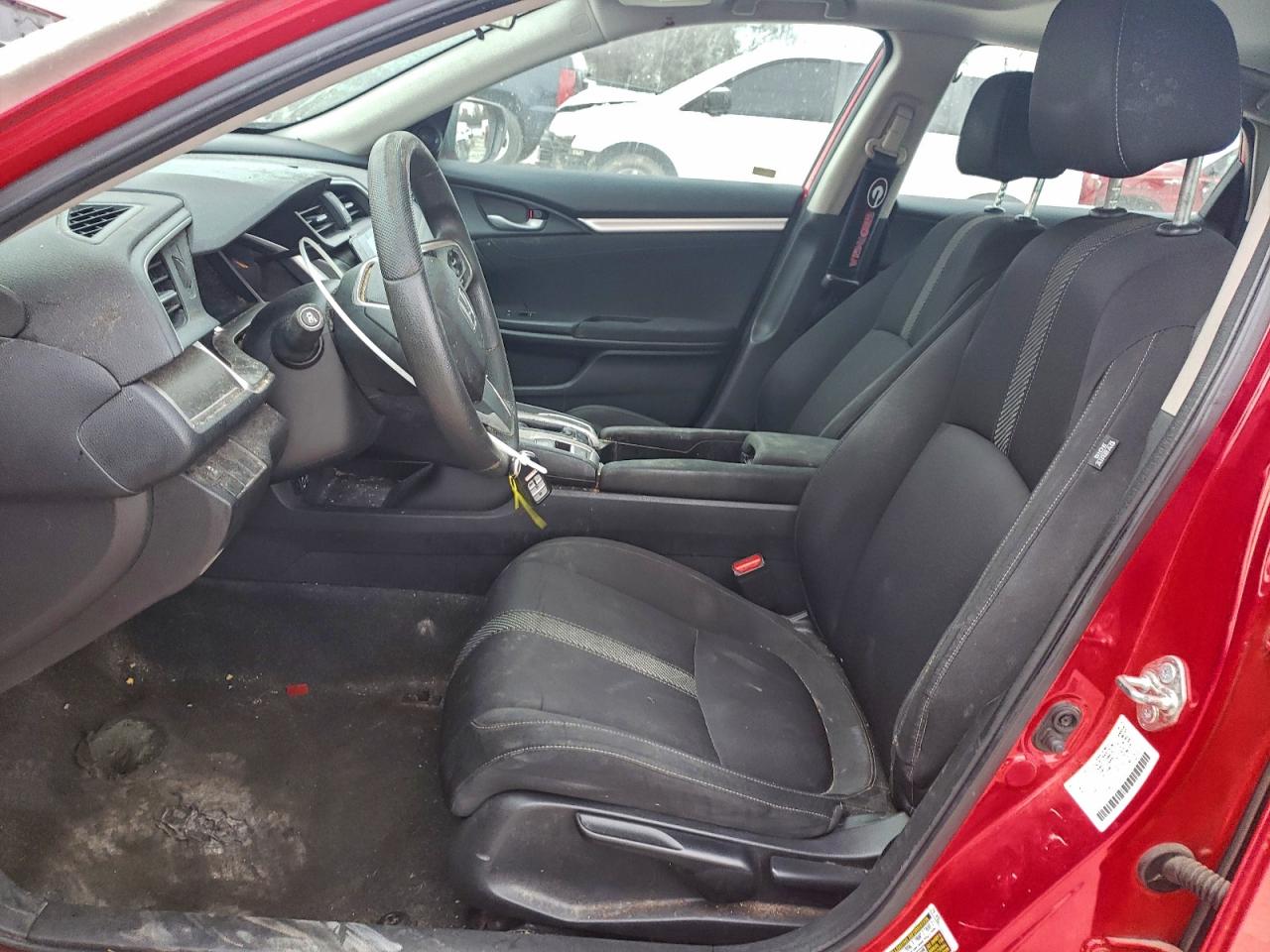 2016 HONDA CIVIC EX photo 13
