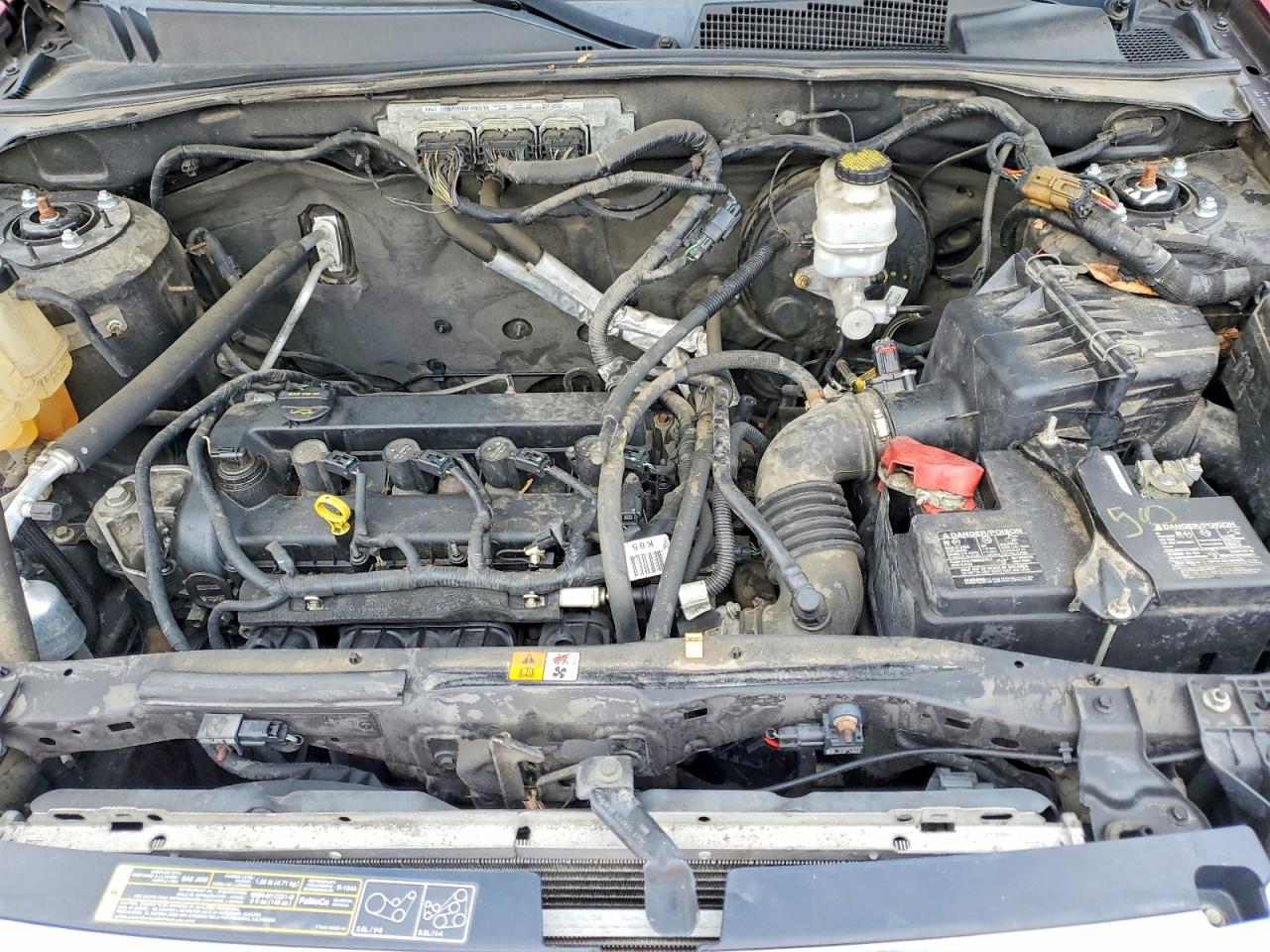 2010 FORD ESCAPE XLT photo 12