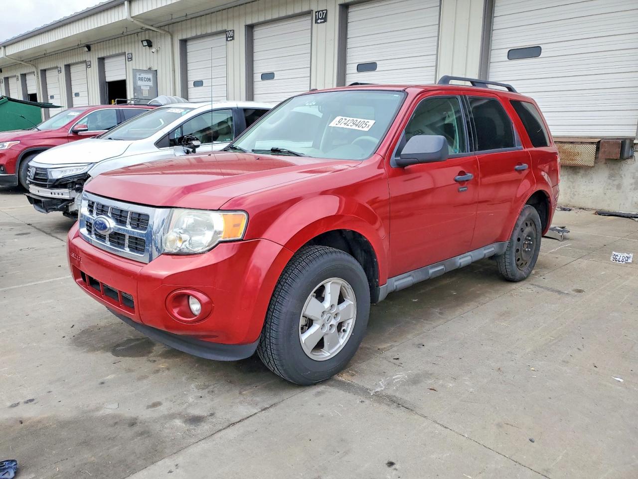2010 FORD ESCAPE