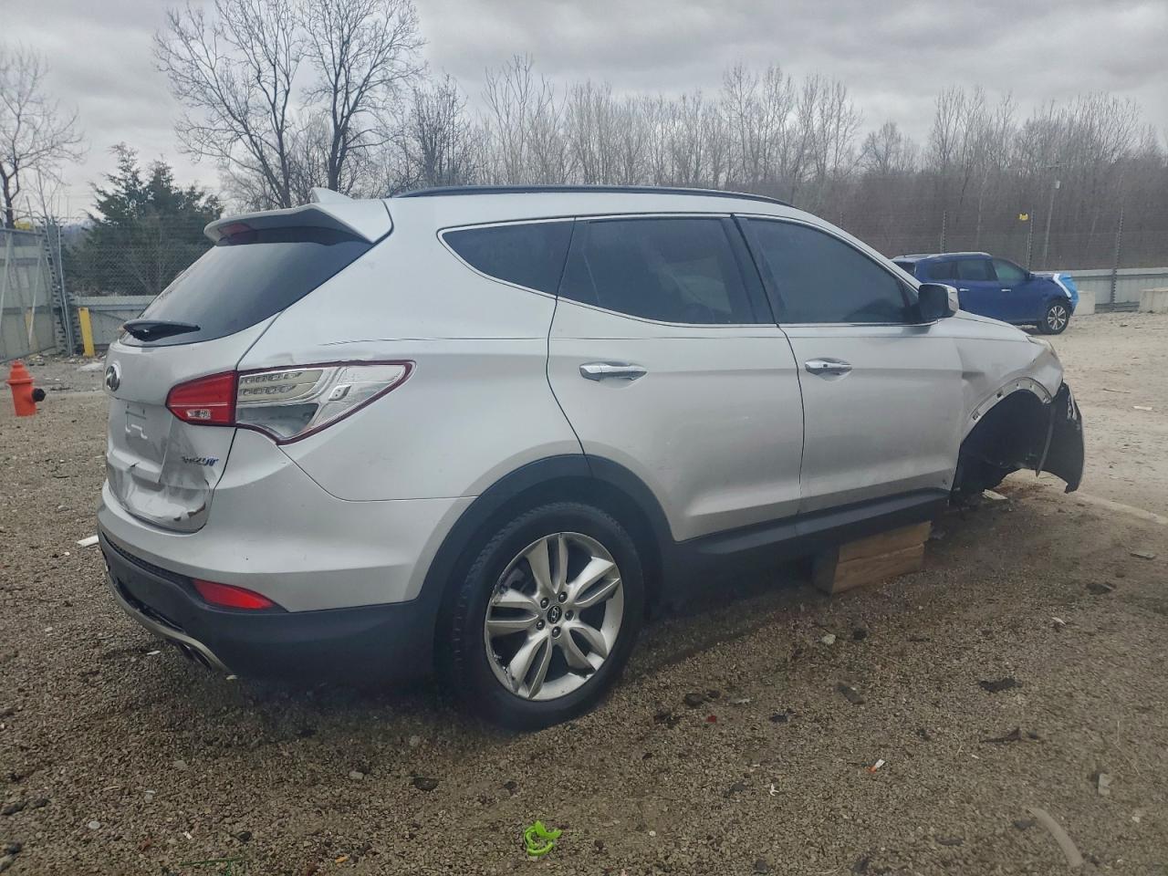 2014 HYUNDAI SANTA FE SPORT photo 3