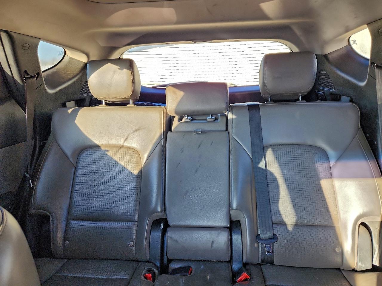 2014 HYUNDAI SANTA FE SPORT photo 10