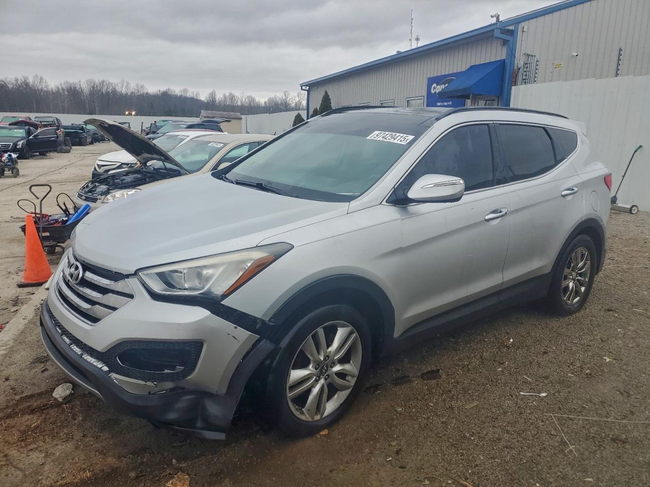 2014 HYUNDAI SANTA FE SPORT