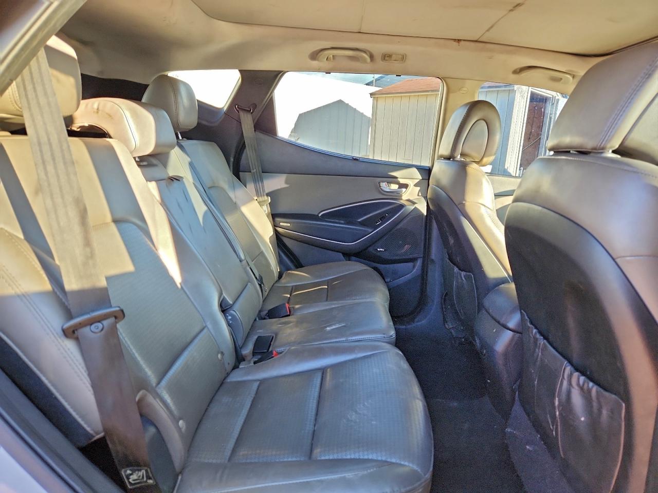 2014 HYUNDAI SANTA FE SPORT photo 11