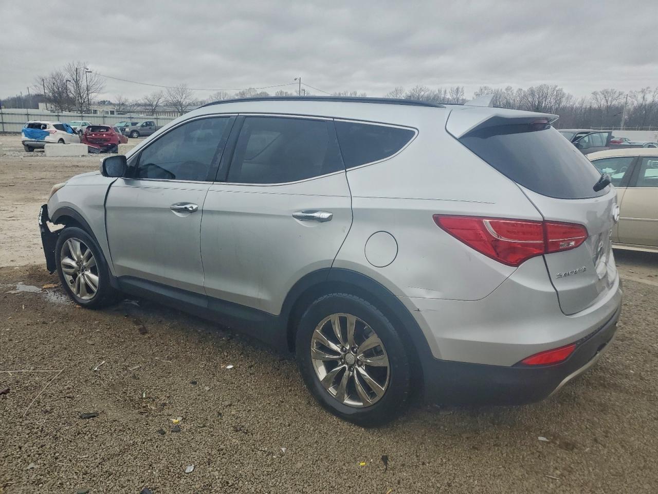 2014 HYUNDAI SANTA FE SPORT photo 2