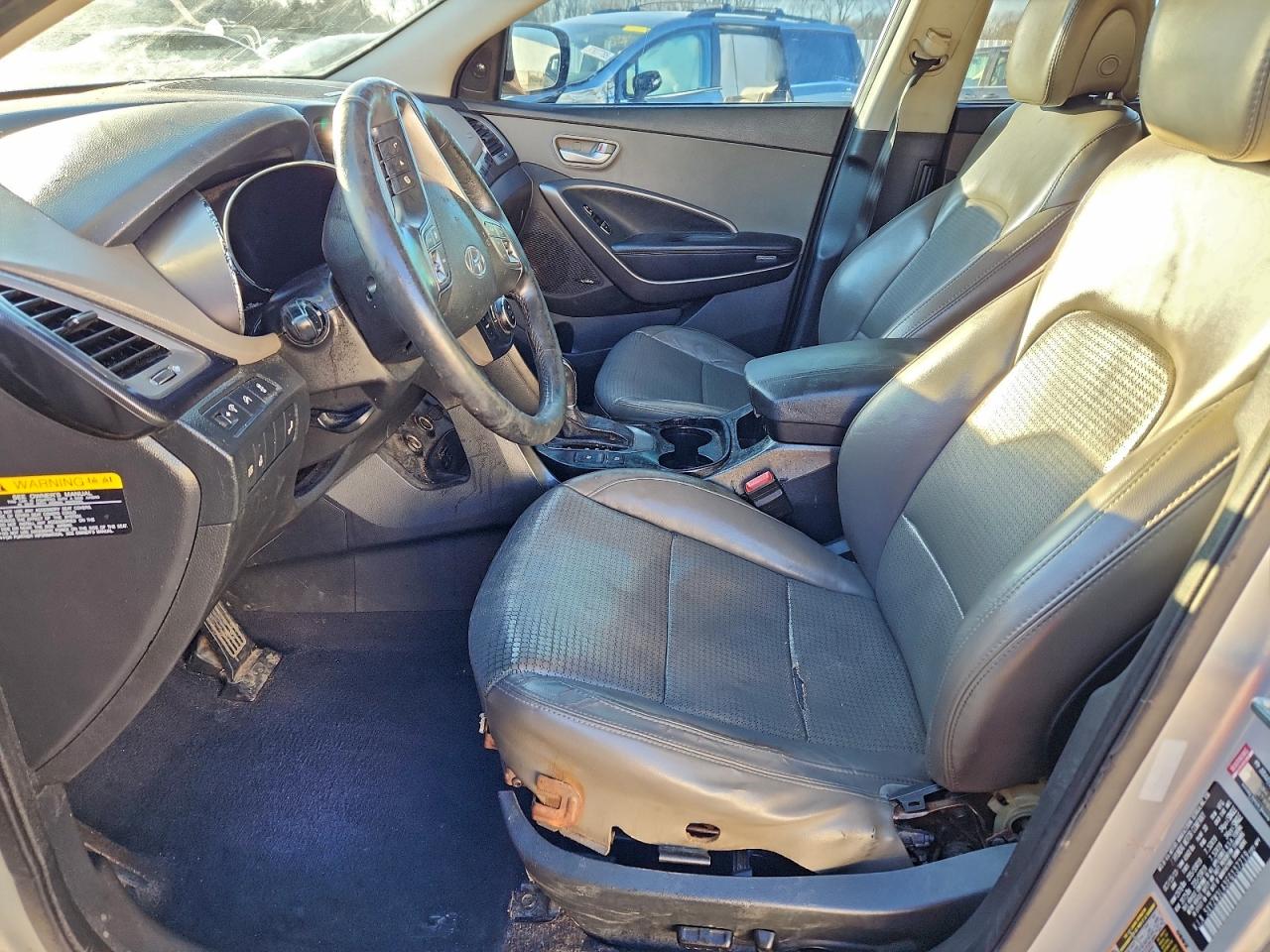 2014 HYUNDAI SANTA FE SPORT photo 7