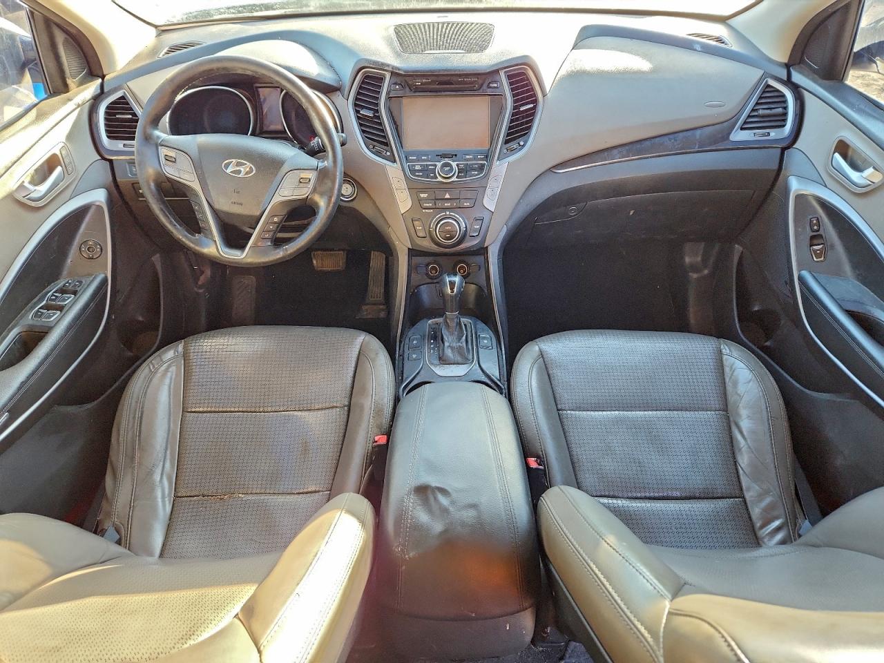 2014 HYUNDAI SANTA FE SPORT photo 8