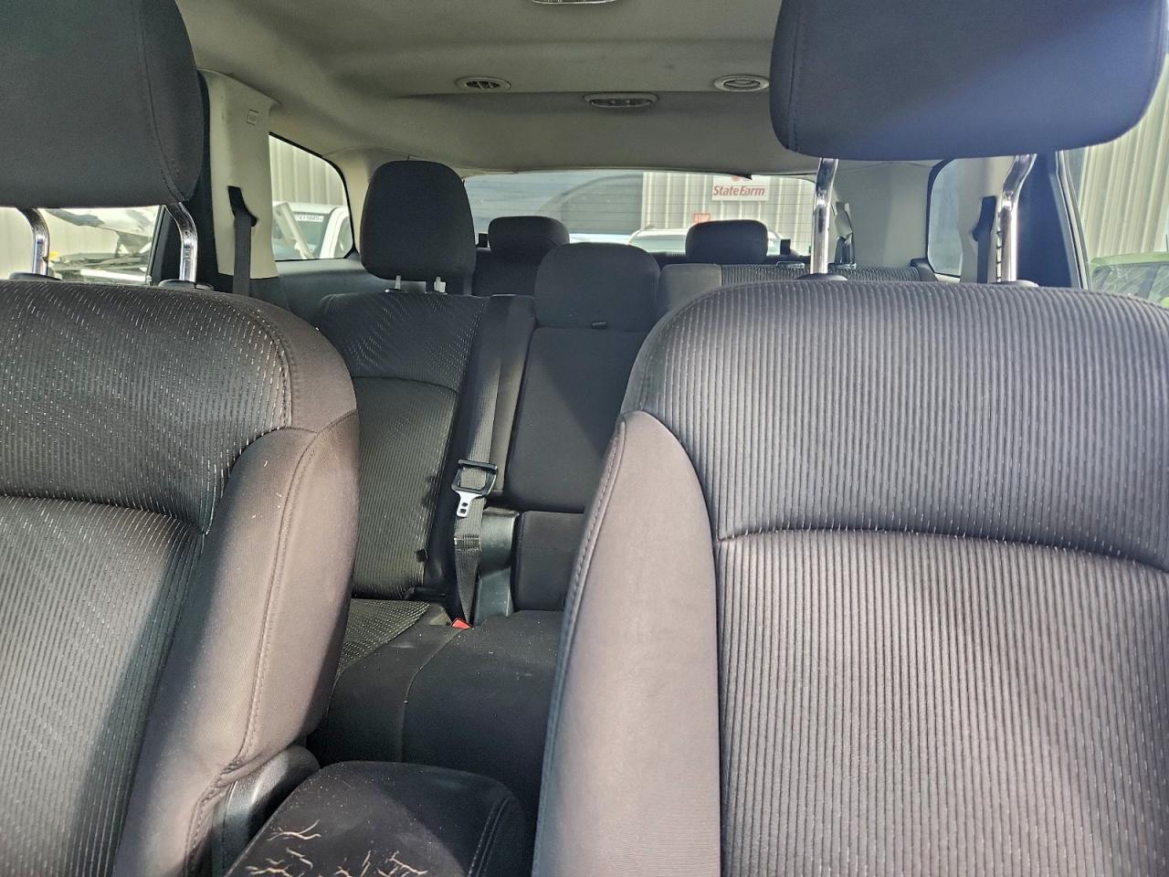 2014 DODGE JOURNEY SXT photo 10