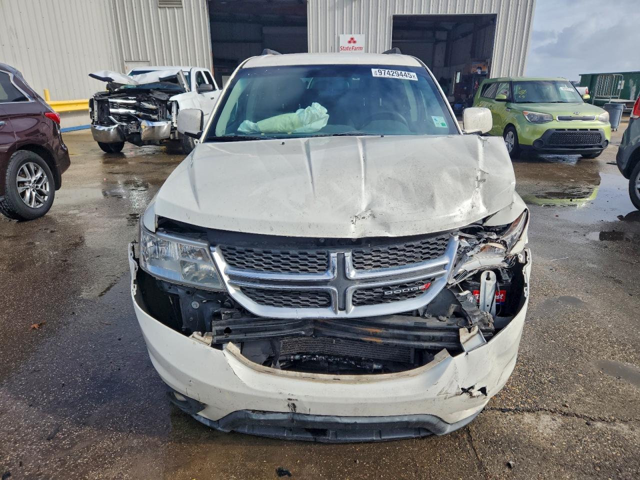 2014 DODGE JOURNEY SXT photo 5