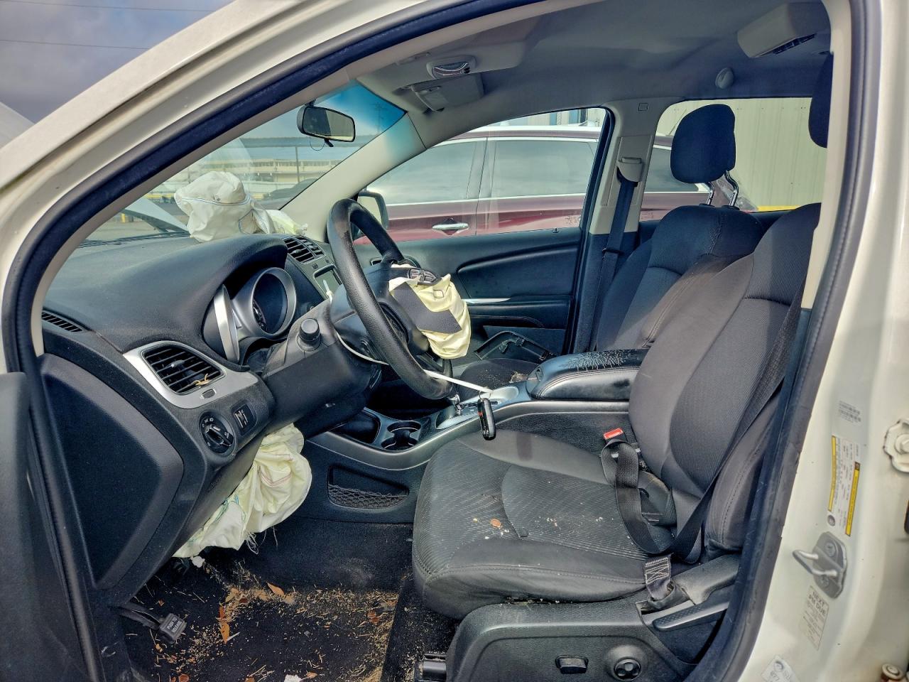 2014 DODGE JOURNEY SXT photo 7