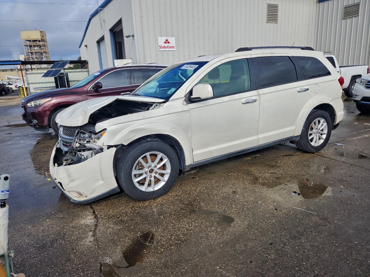 2014 DODGE JOURNEY