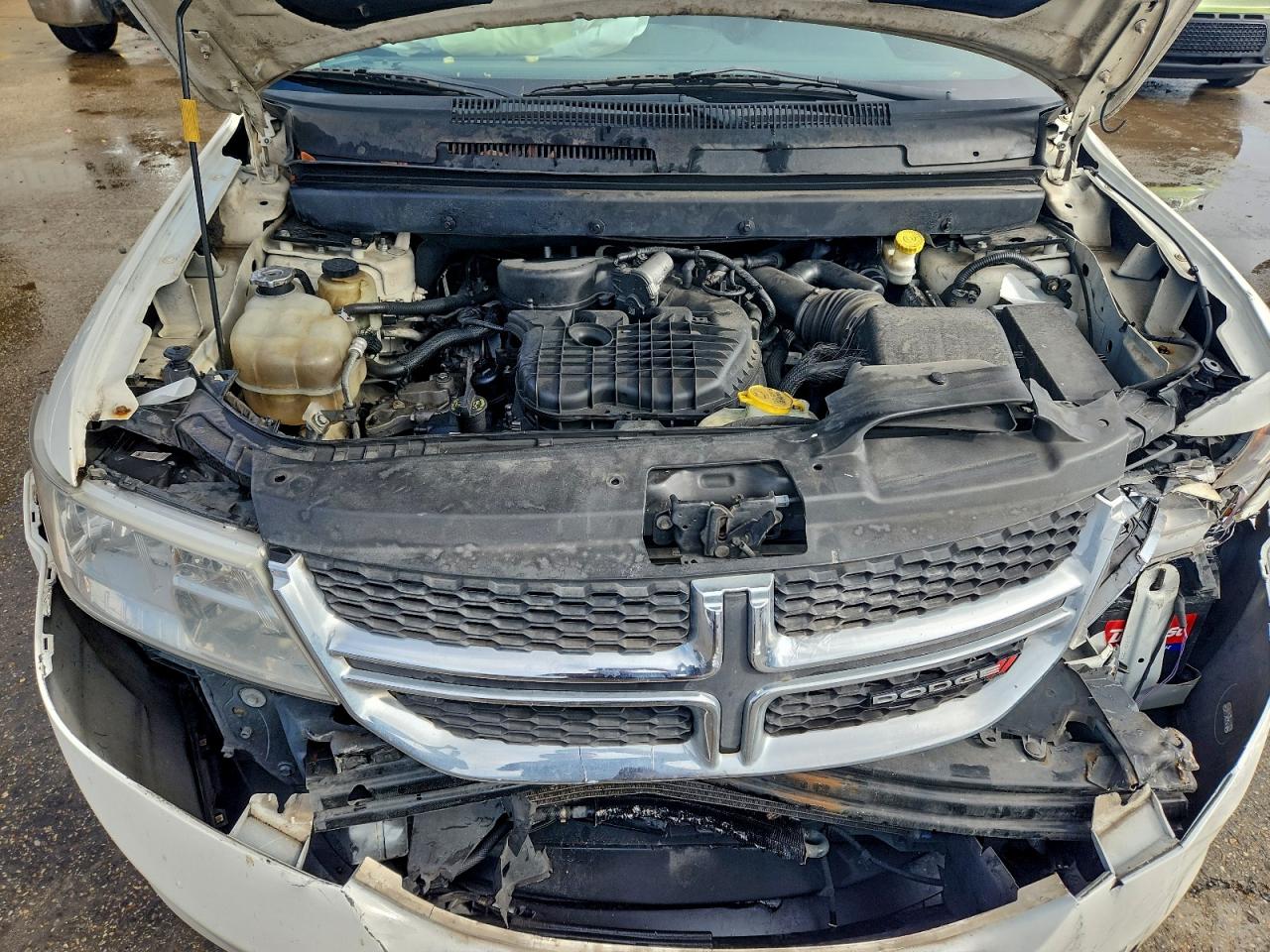 2014 DODGE JOURNEY SXT photo 12