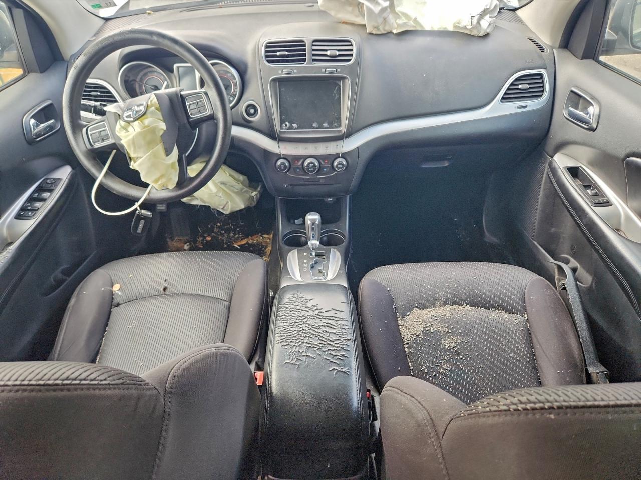 2014 DODGE JOURNEY SXT photo 8