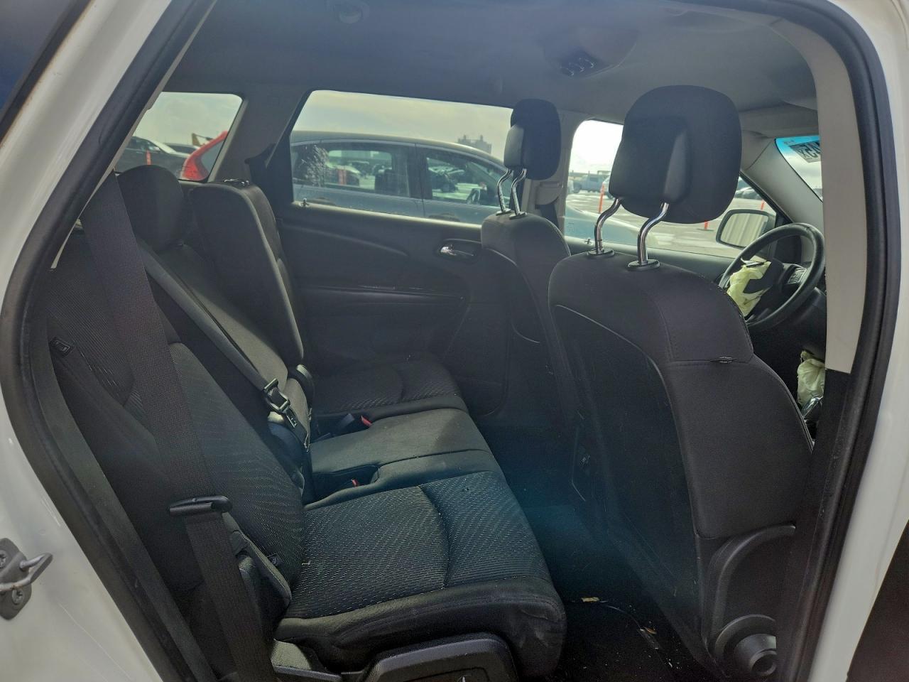 2014 DODGE JOURNEY SXT photo 11