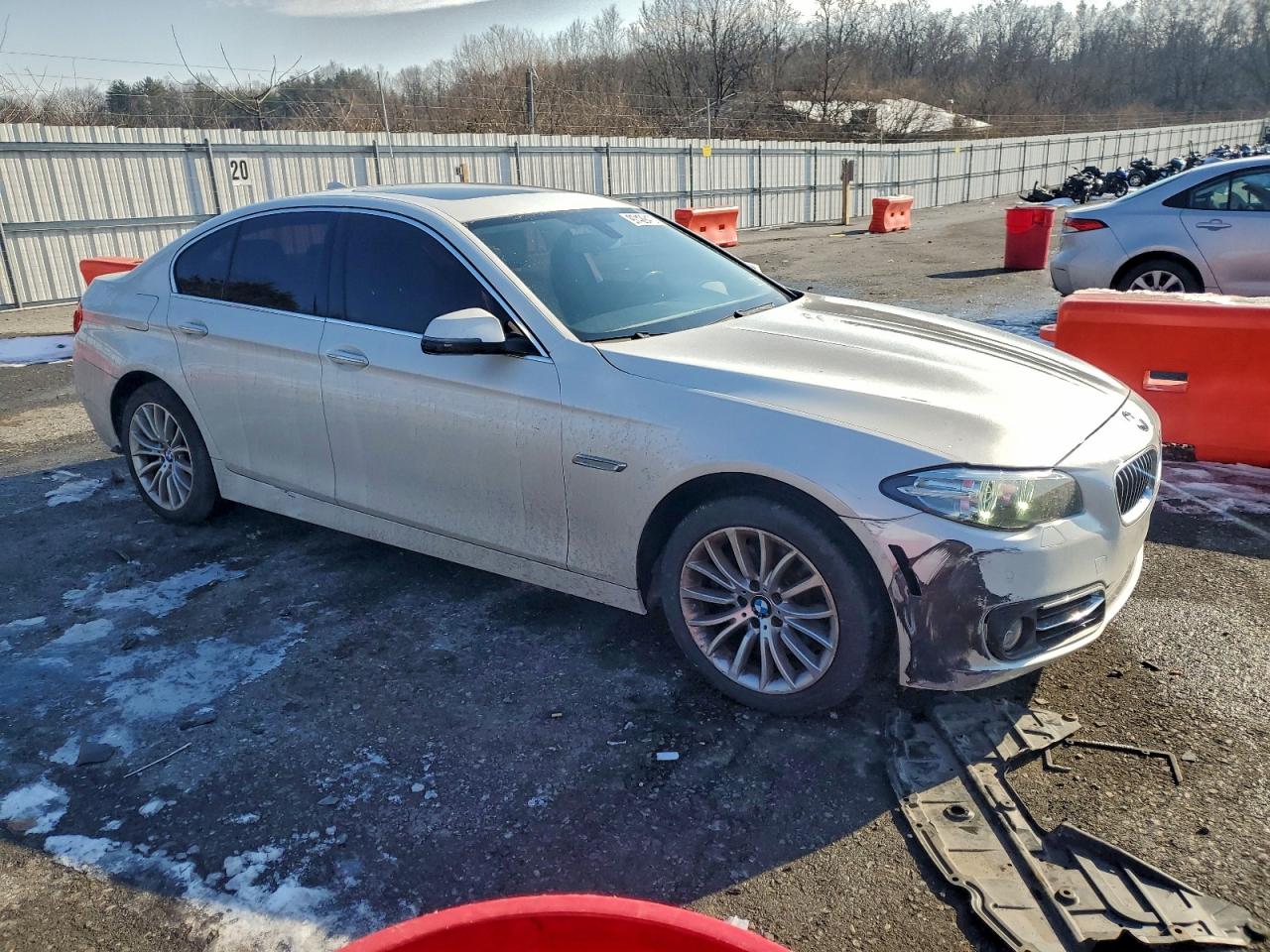 2014 BMW 528 XI photo 4
