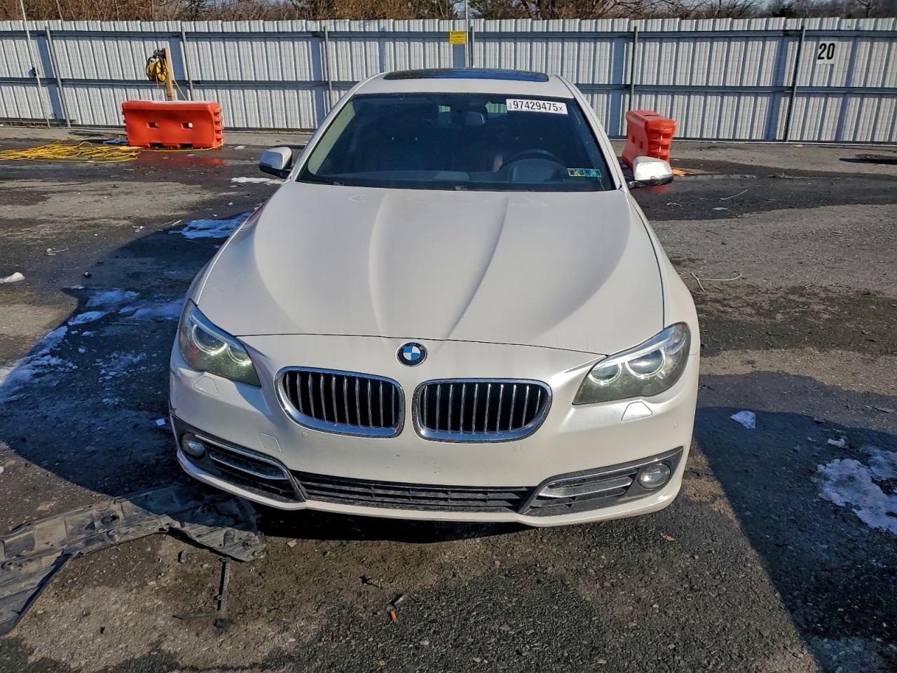 2014 BMW 528 XI photo 5