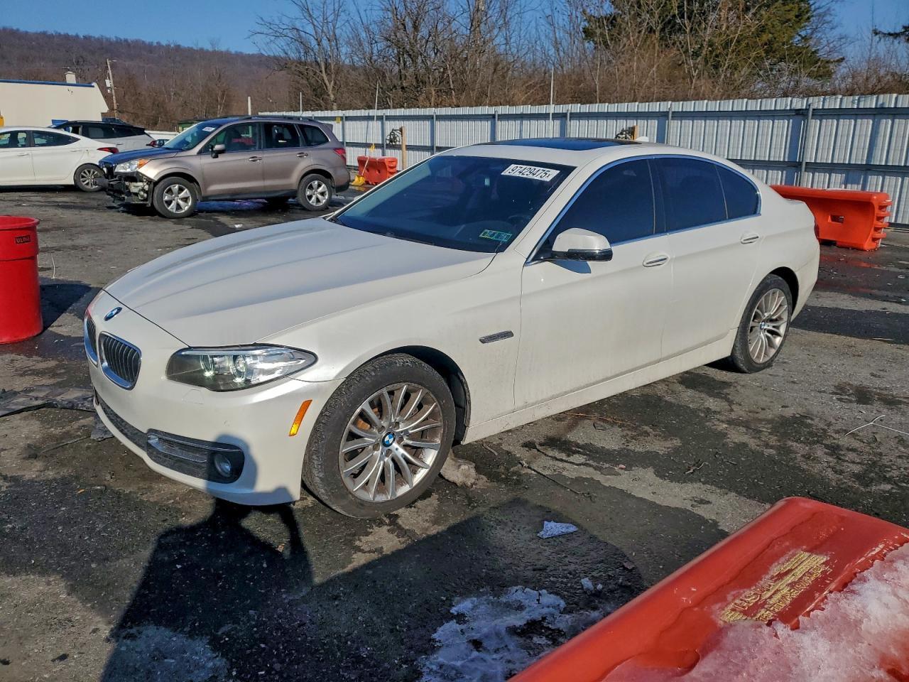 2014 BMW 528