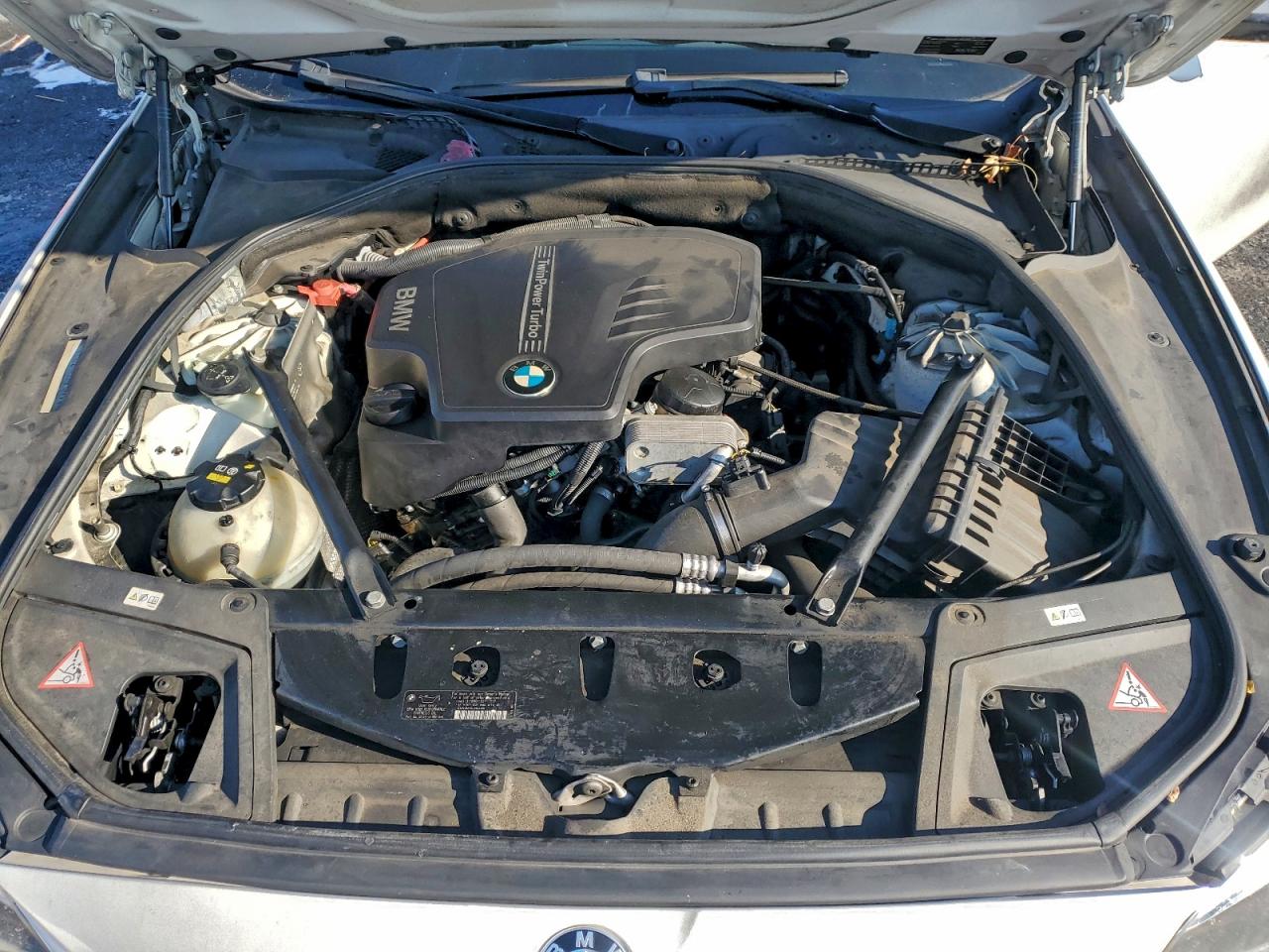 2014 BMW 528 XI photo 11