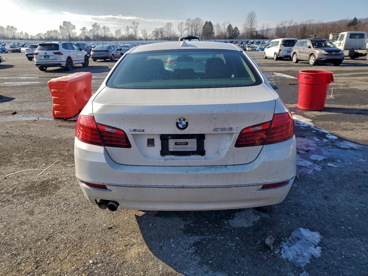 2014 BMW 528 XI photo 6