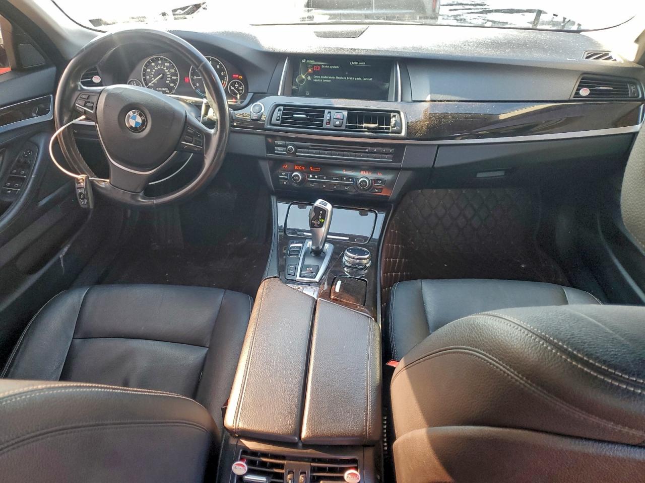 2014 BMW 528 XI photo 8