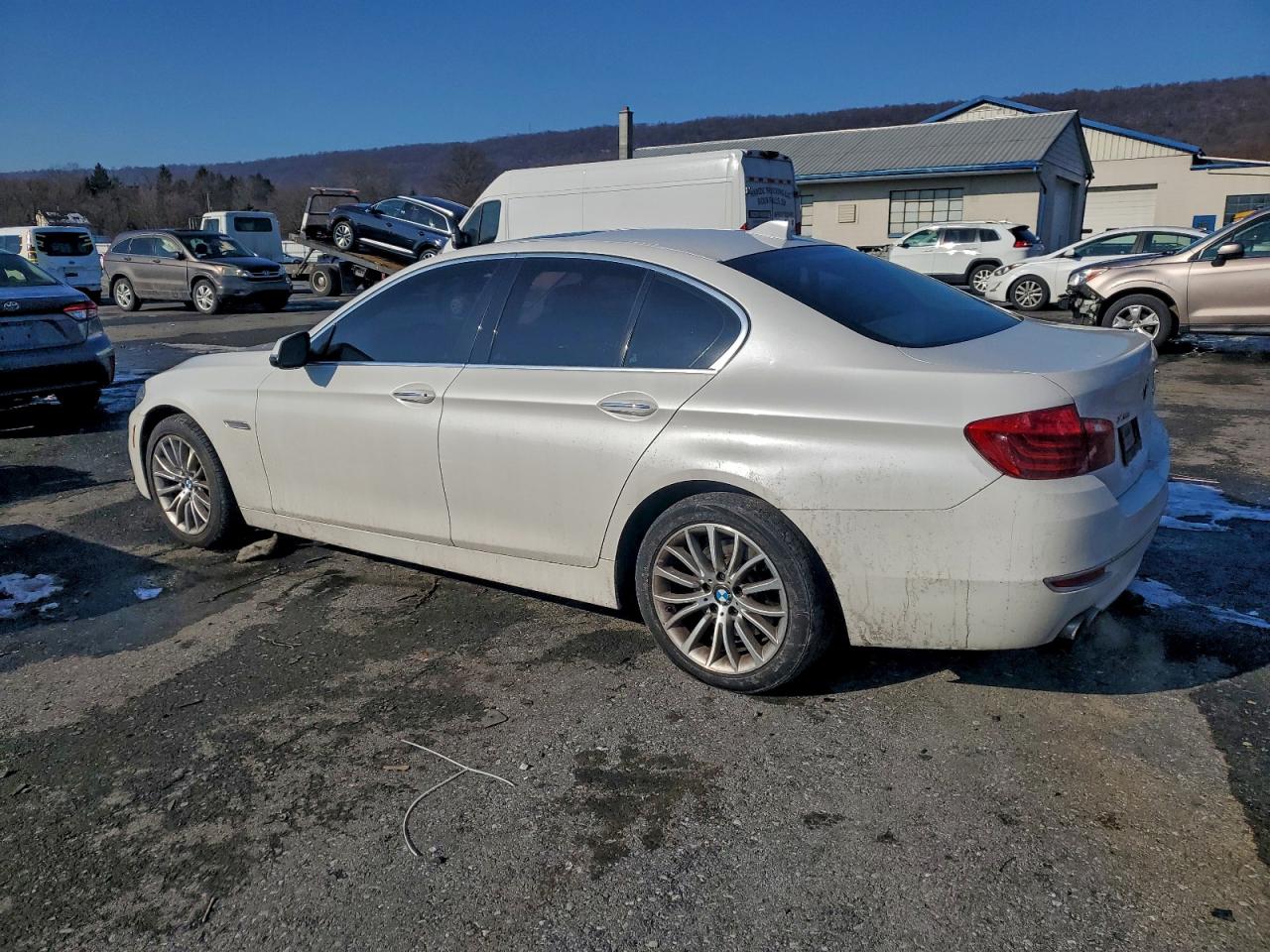 2014 BMW 528 XI photo 2