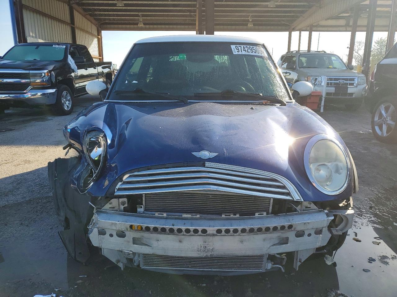 2002 MINI COOPER photo 9