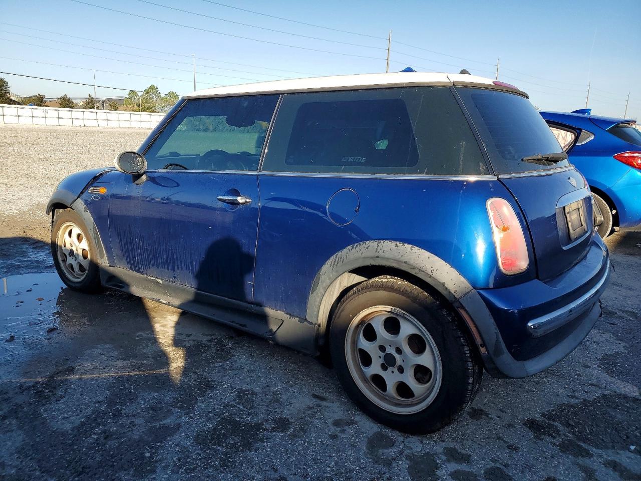 2002 MINI COOPER photo 3
