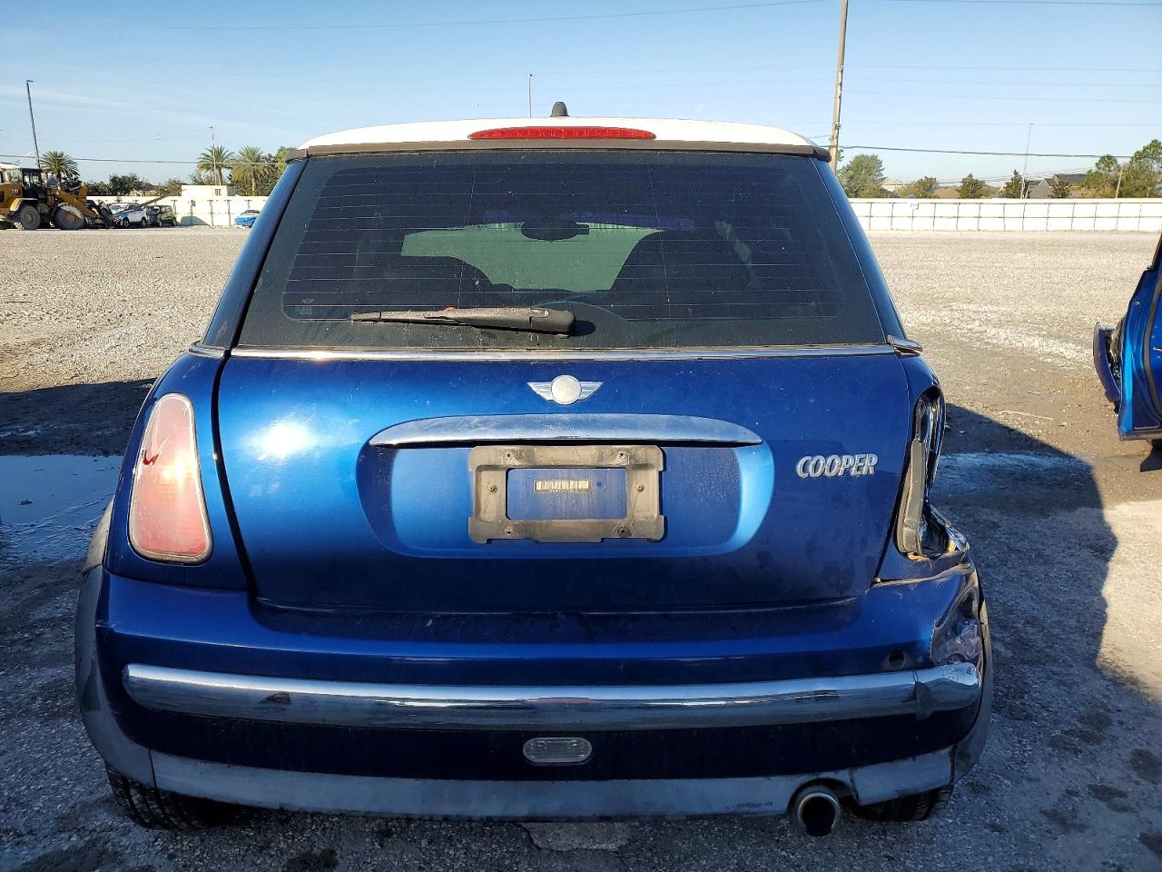 2002 MINI COOPER photo 11