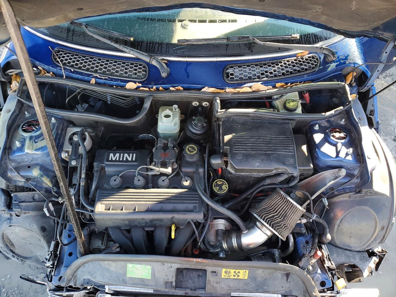 2002 MINI COOPER photo 23