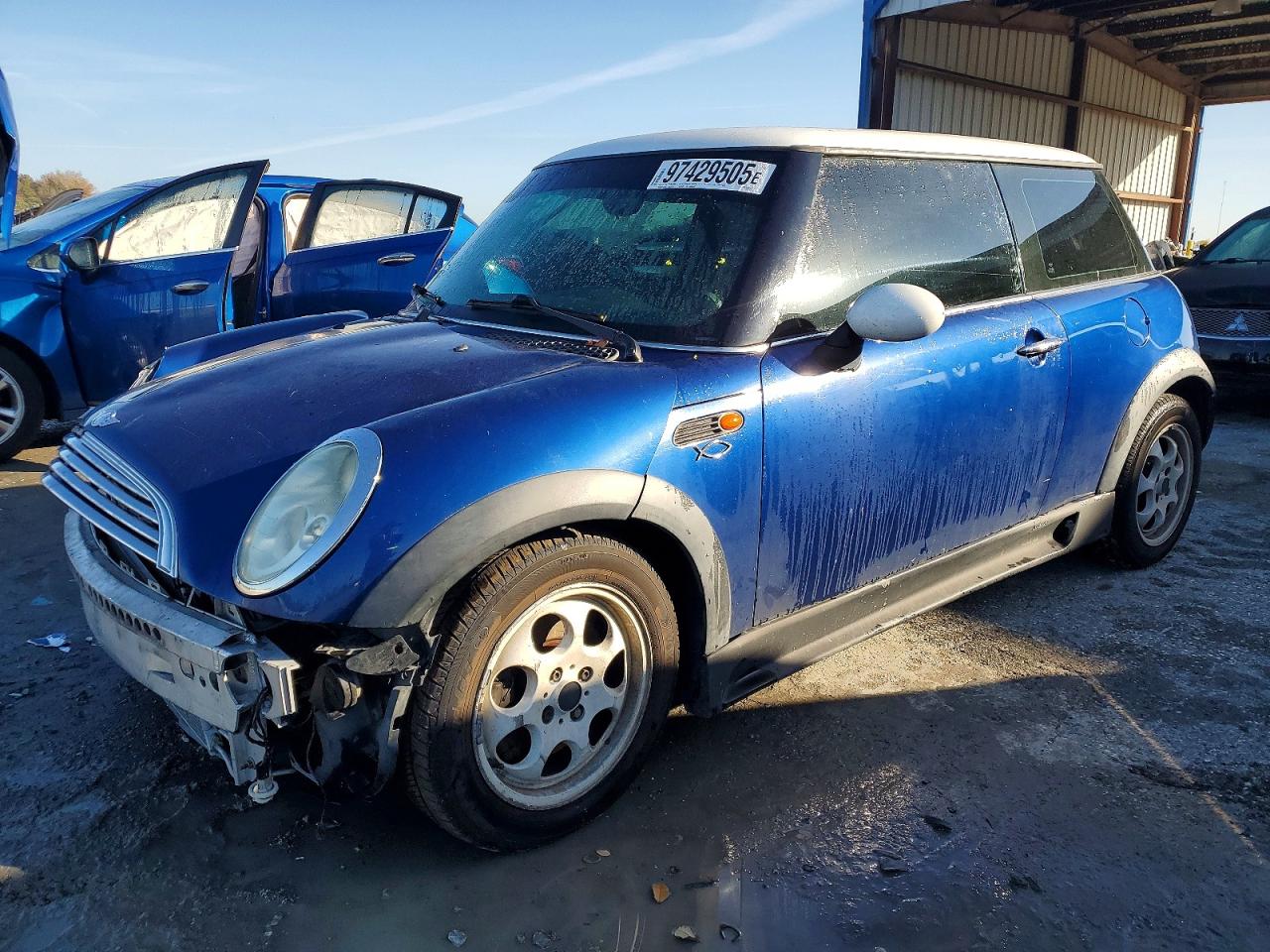 2002 MINI COOPER