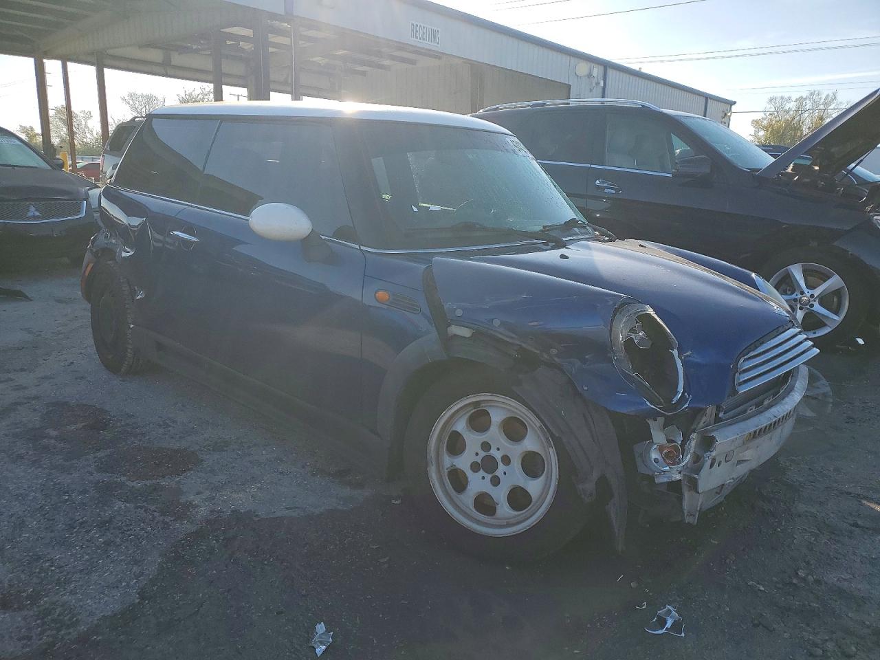 2002 MINI COOPER photo 7