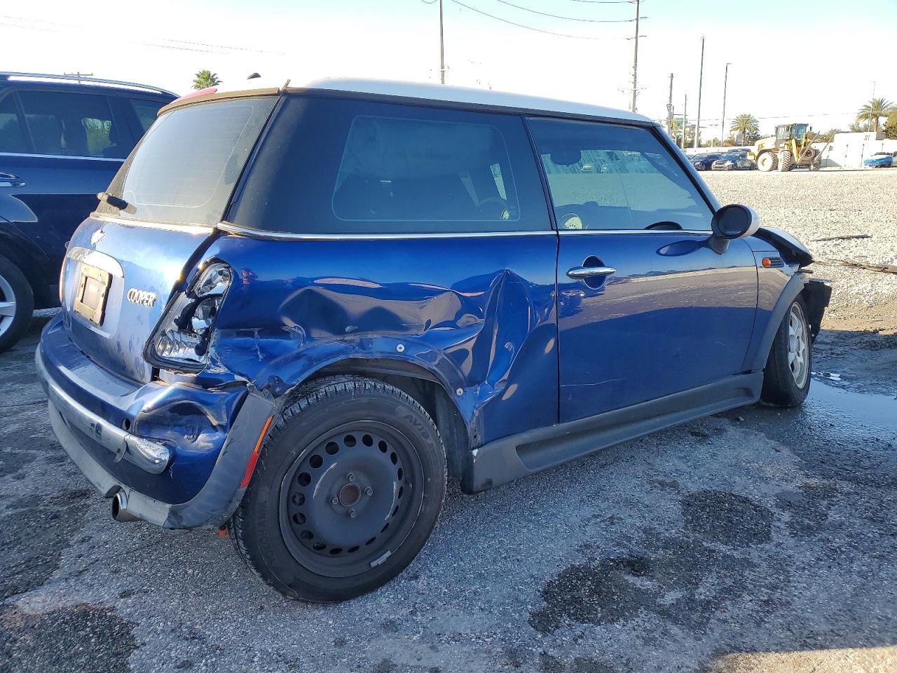 2002 MINI COOPER photo 5