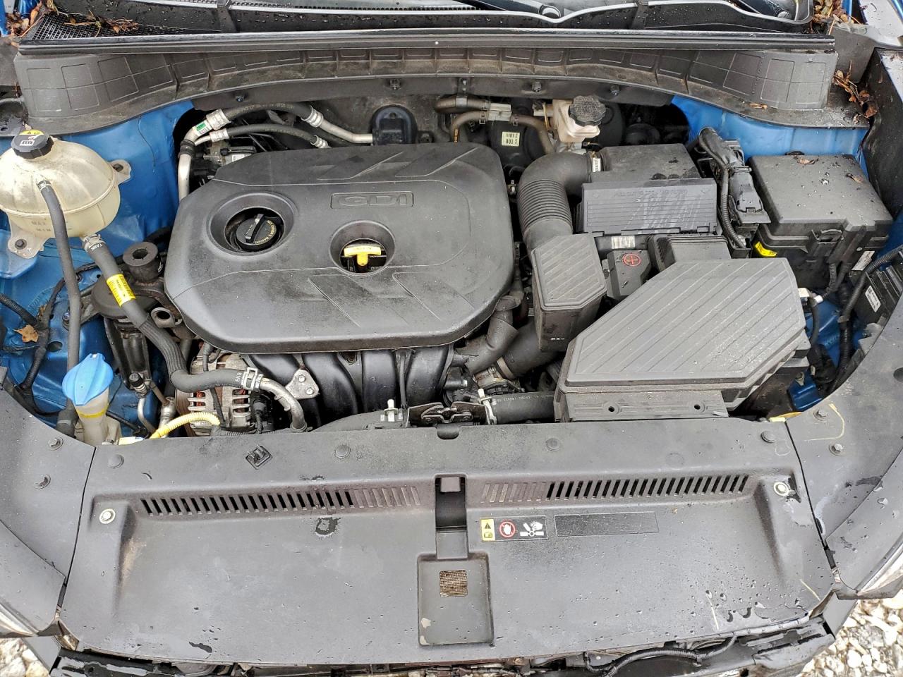 2019 HYUNDAI TUCSON SE photo 12