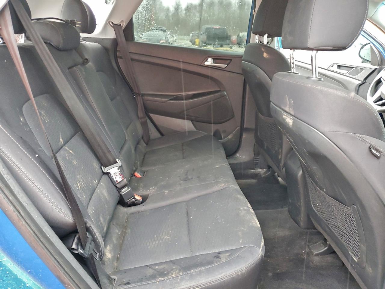 2019 HYUNDAI TUCSON SE photo 11