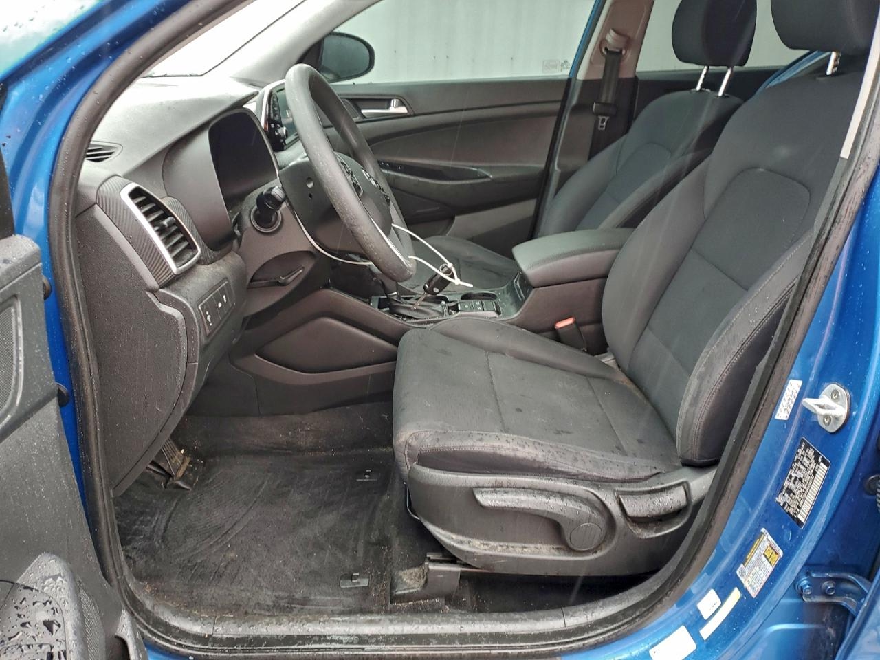 2019 HYUNDAI TUCSON SE photo 7