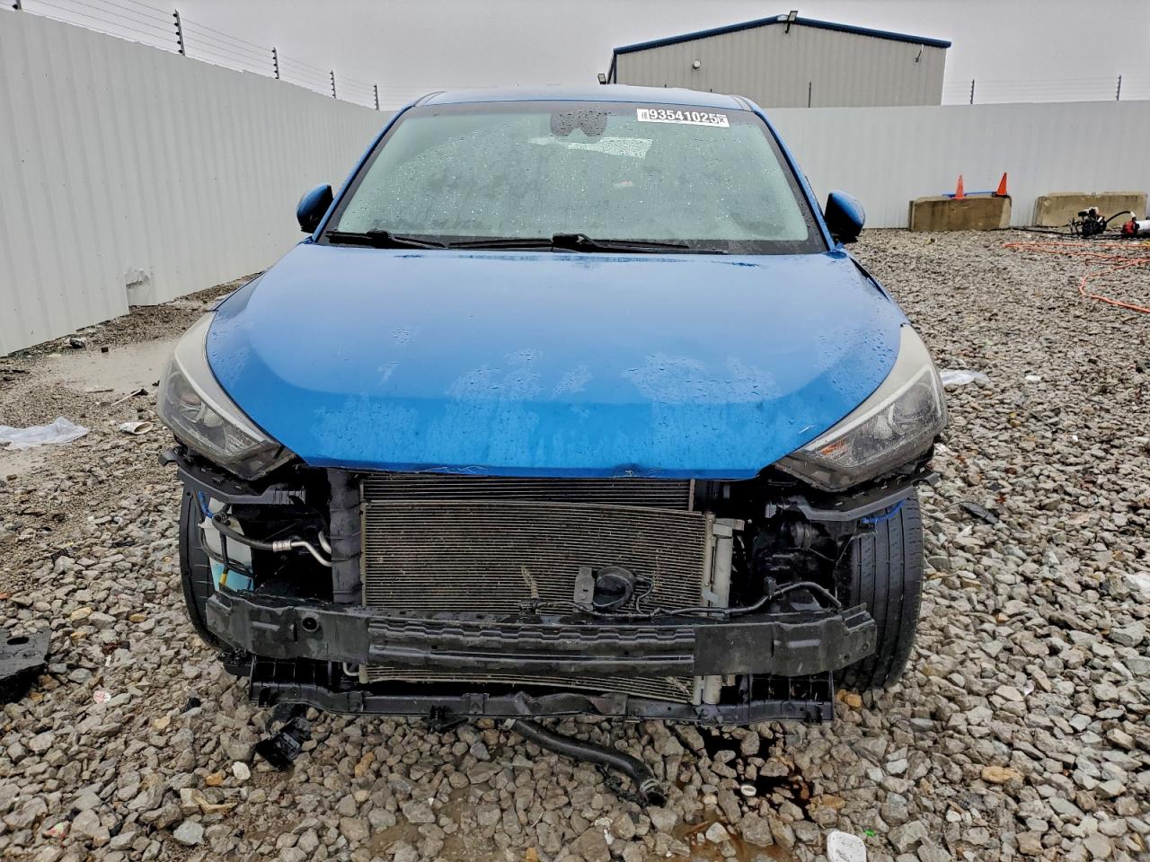 2019 HYUNDAI TUCSON SE photo 5
