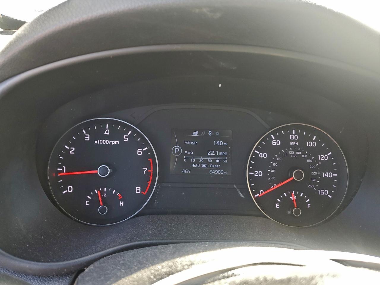 2018 KIA SPORTAGE LX photo 9
