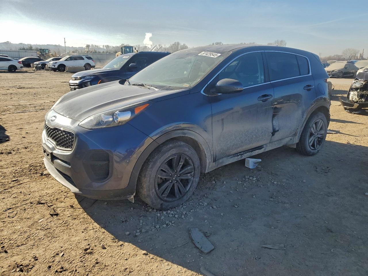 2018 KIA SPORTAGE