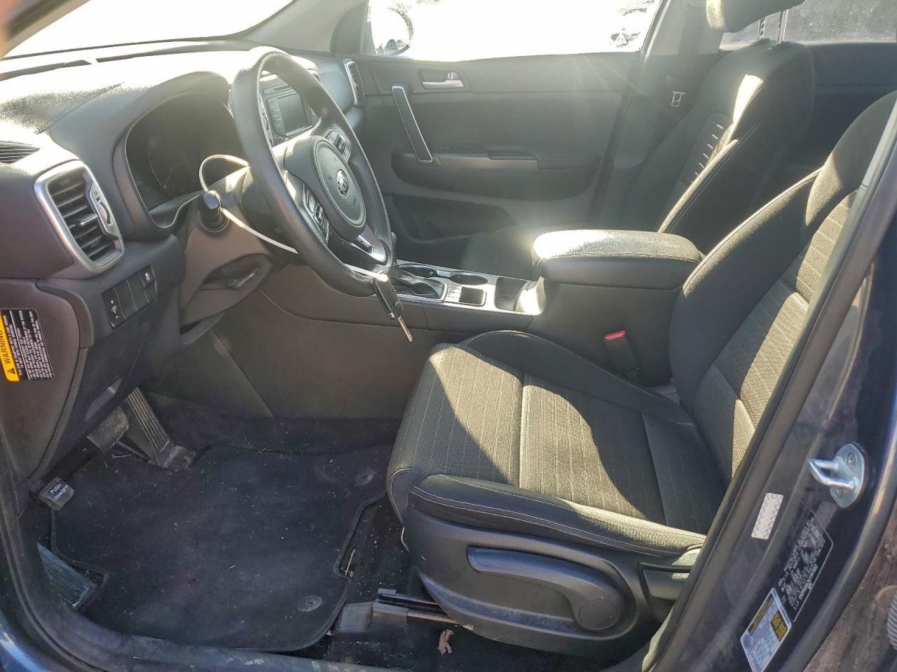 2018 KIA SPORTAGE LX photo 7