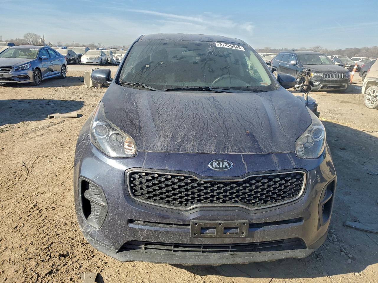2018 KIA SPORTAGE LX photo 5