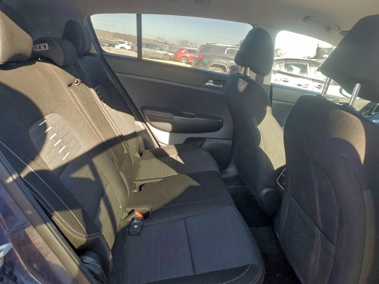2018 KIA SPORTAGE LX photo 11
